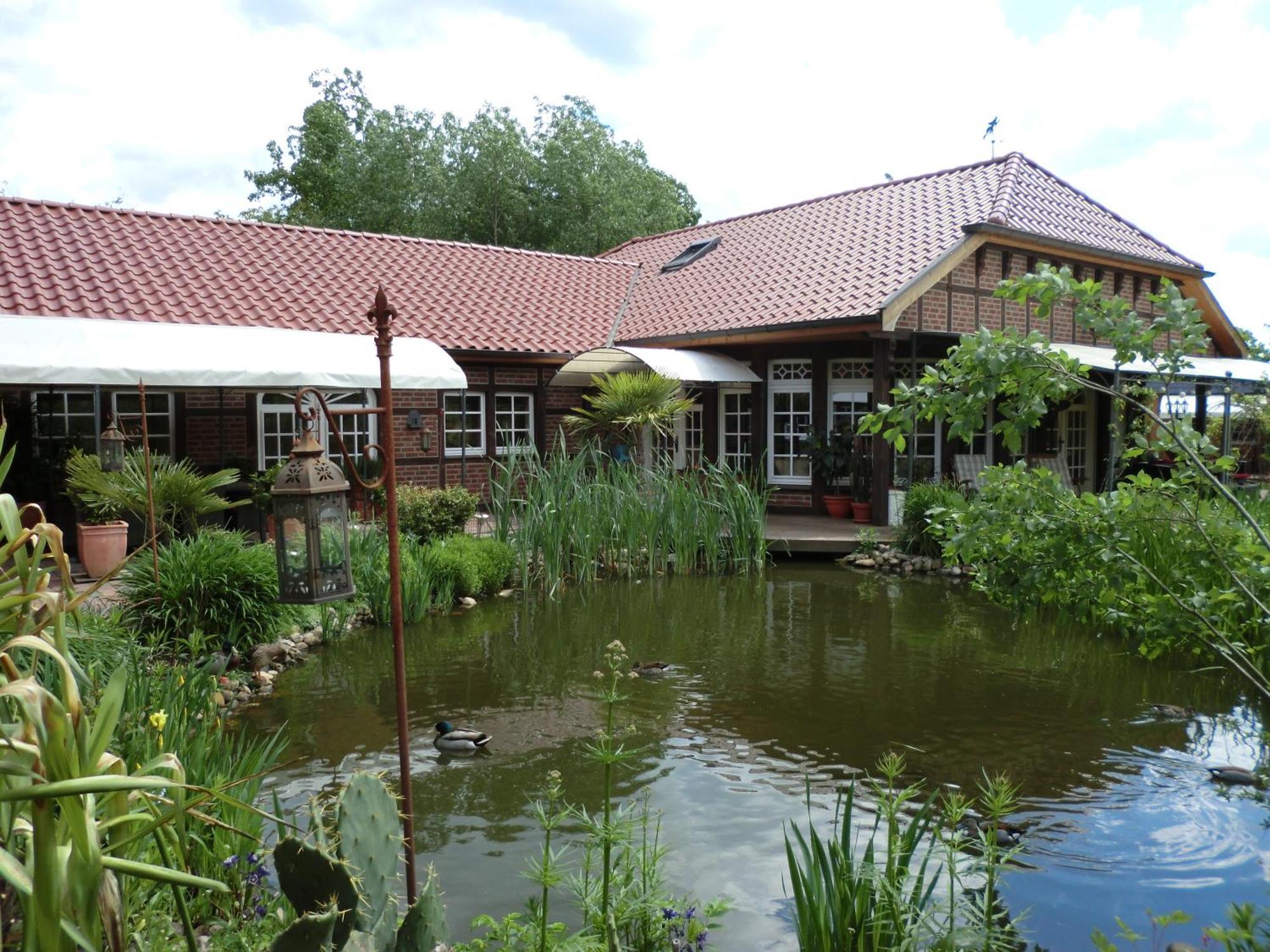 The Cosy Home Годенгаген Екстер'єр фото