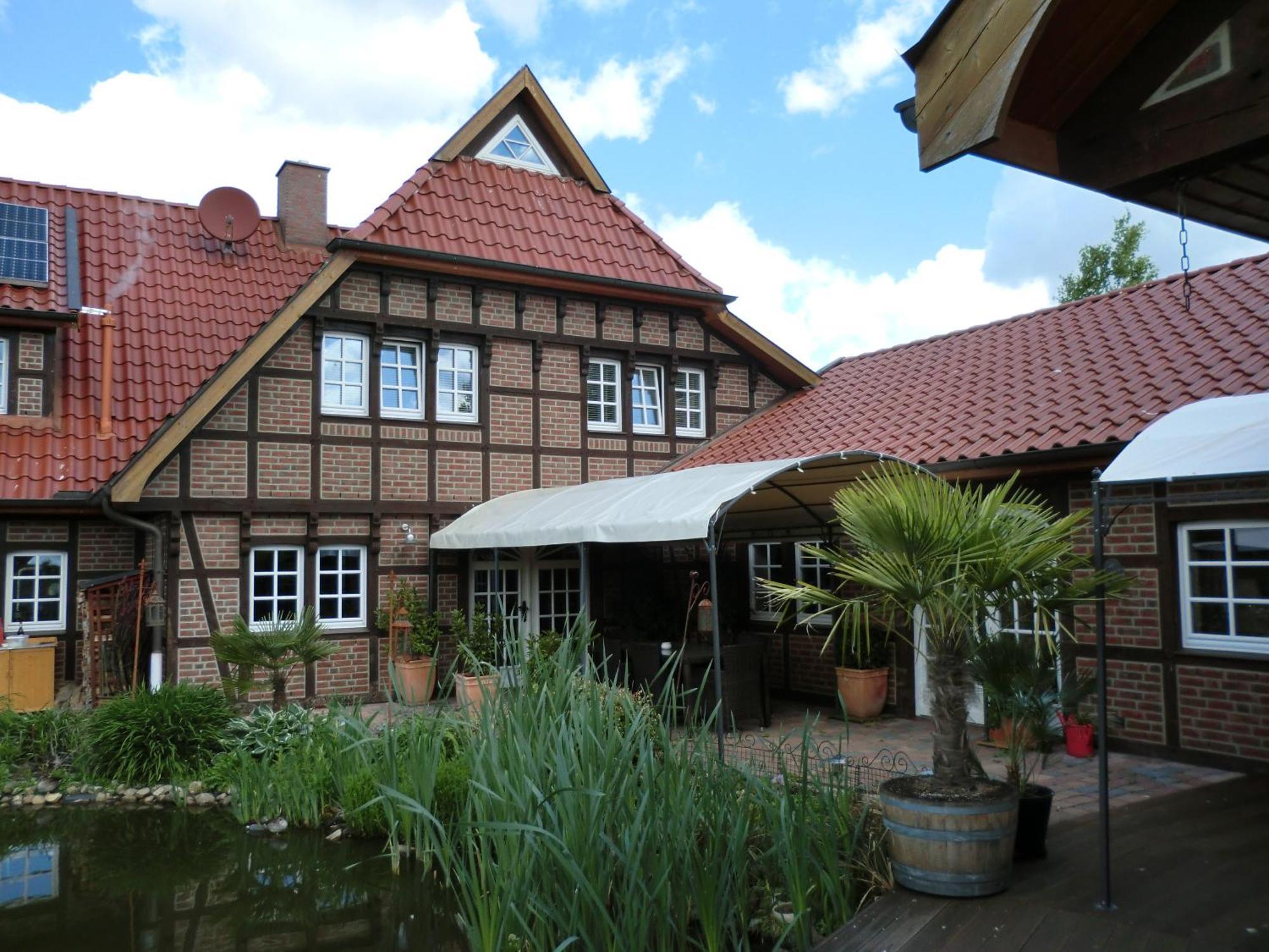 The Cosy Home Годенгаген Екстер'єр фото