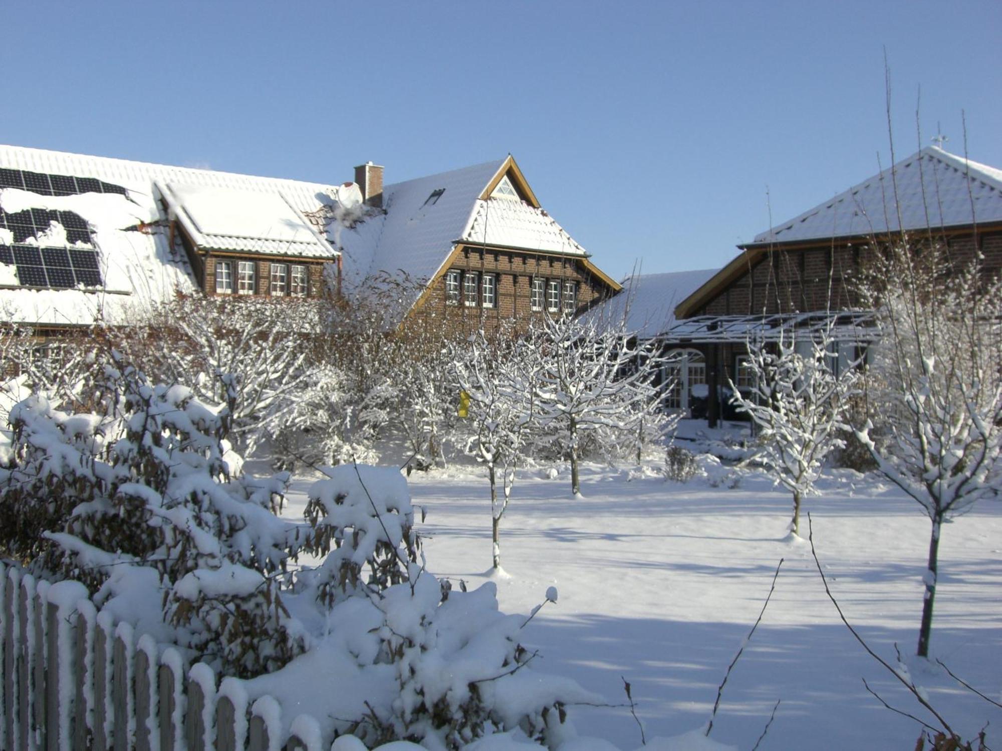 The Cosy Home Годенгаген Екстер'єр фото