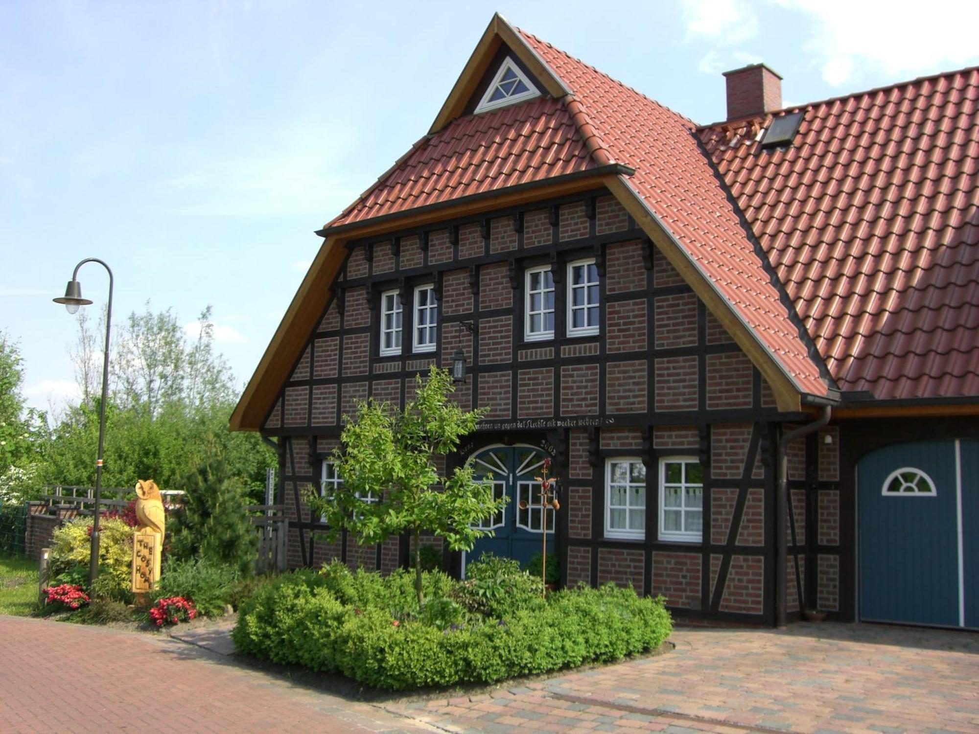 The Cosy Home Годенгаген Екстер'єр фото