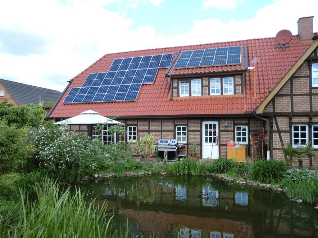 The Cosy Home Годенгаген Екстер'єр фото